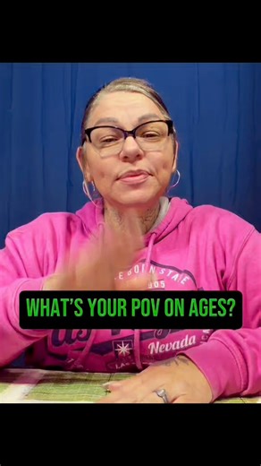 🚨 What’s Your Perspective On AGES When It Comes To Relationship/Marriage? 😬 #ASL #deaf #realtalk | Fearless Fire ASLized Talks