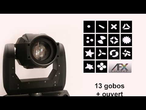 BEAM2R ( AFX LIGHT )