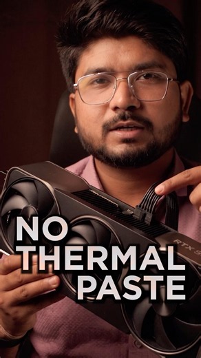 Why VRAM Doesn't Use Thermal Paste (GPU Cooling Explained)