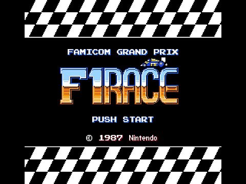 FDS Longplay [040] Famicom Grand Prix: F1 Race