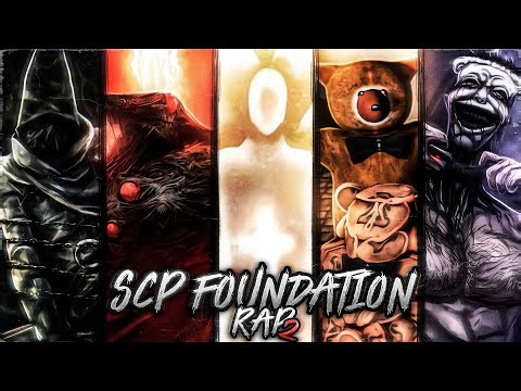 SCP FOUNDATION 2 MACRORAP | Asegurar. Contener. Proteger. | BynMc ft. Varios | ¡Halloween 2023!
