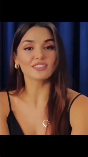 Hande Erçel's Smile *Melts* Hearts! ❤️ #HandeErçel #shorts