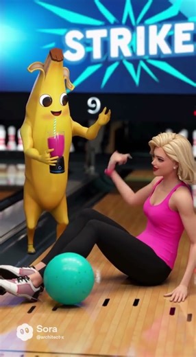 🎳 Bowling Tumble!