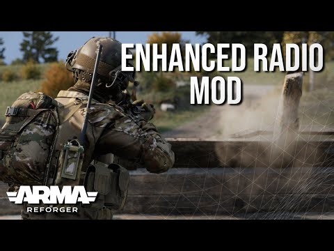 TFAR/ACRE Features in Arma Reforger