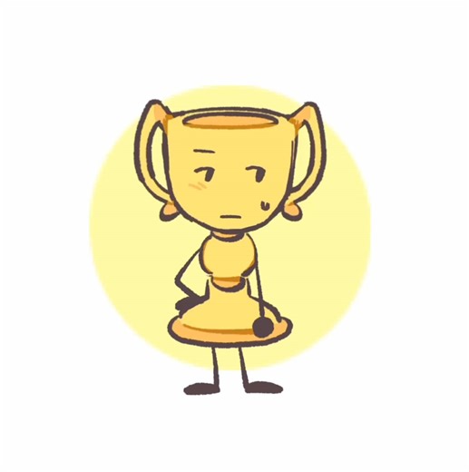 Inanimate Insanity Trophy Meme Creation