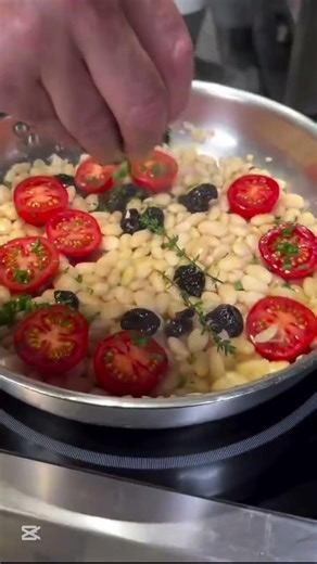 Pike-perch with white bean #chefsteps #eggplantrecipes #chef #chefsnextdoor #food #chefselection