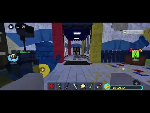 Babft time? (build poppy playtime in build a boat for treasure part 4)