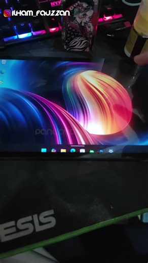 Instal Windows 11 di Mi Pad 5 #windows11 #renegade #mipad5