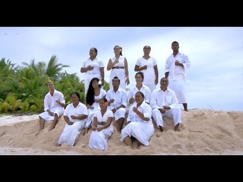 Iesu te Fakatuaga - Mauifa Family Gospel Singers