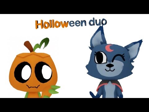 Holloween duo with eclipse (me) and goudy (20 SUBSCRIBER SPECIAL)