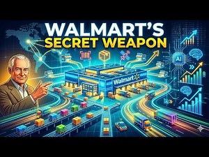Walmart Supply Chain Case Study: What Makes Walmart's Supply Chain So DOMINANT