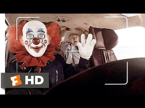 F/X2 (1991) - A Flying Clown Scene (10/10) | Movieclips
