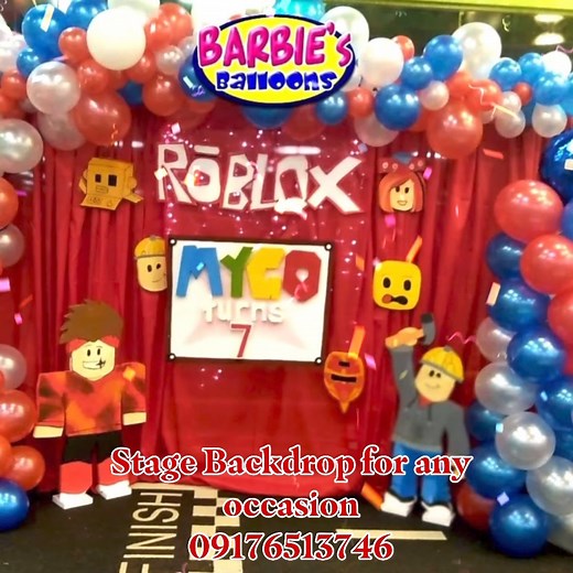 4.4K views | Stage Backdrop Available for any occasion‼️ ✨...