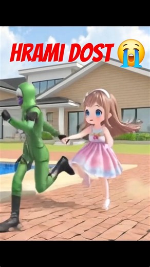 FRIEND 😭 || INDIAN THEFT AUTO SIMULATOR #shorts​​​ #indiantheftauto​​​