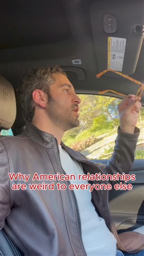 Why American relationships look weird to the rest of the world. Most countries still follow the traditional model: the man is the provider and the legal head of the household. Scandinavia went the opposite direction: fully equal culture, fully equal legal system. But America got stuck somewhere in the middle — how did this happen? | Ashton Cohen