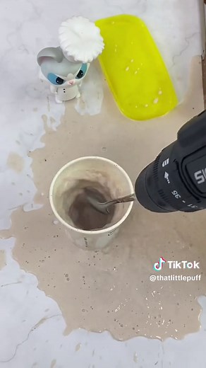 Adorable Cat with a Little Puff - Cute TikTok Compilation