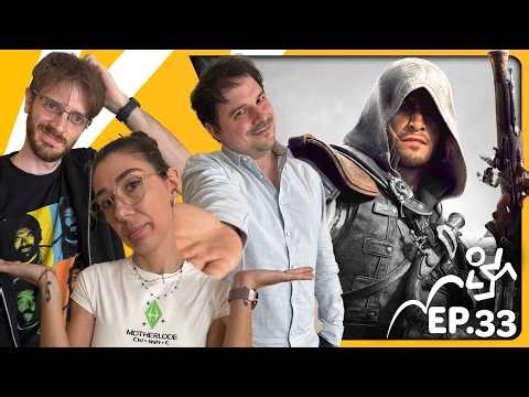 DOPPIOSALTO #33 | Pirati, Alieni e il ritorno della vecchia Xbox