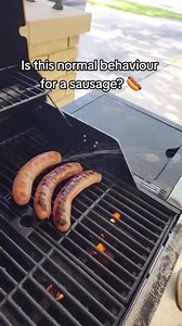 All sausage shape things do that! #reels #reelsvideoシ | Lucy Jacqueline