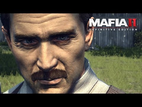 Mafia II: Definitive Edition - Chapter 14 - Stairway to Heaven [4K Ultra Settings]