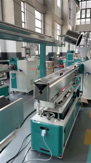 3D PRINT FILAMENT EXTRUDE MACHINE #3dprinter #3dprinting #factory #fyp