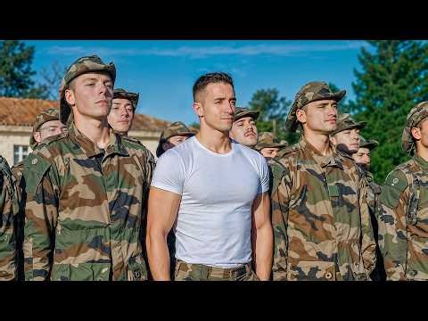 JE TESTE LE NOUVEAU SERVICE NATIONAL !!