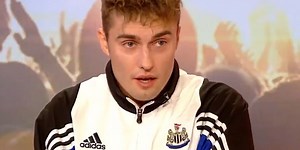 Sam Fender admits he’s ‘really hungover’ on BBC Breakfast and fans love his honesty