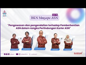 [LIVE] BKN MENYAPA ASN SERI 16