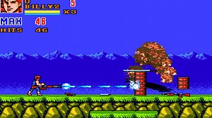 520个OpenBOR游戏合集 第三期，关注自动获取。