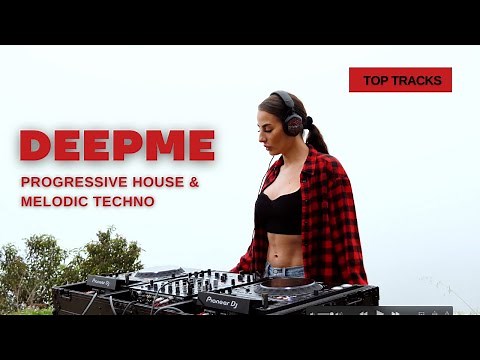 DeepMe - Live @ Los Angeles, California, USA / Melodic Techno & Progressive House Dj Mix