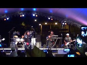 SHE'S STRANGE - CAMEO - LIVE AT LOCK 3