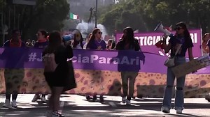 In Mexico, women protest against botched investigations