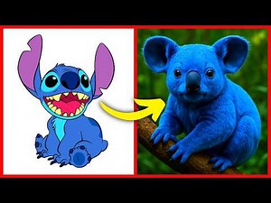 How Lilo and Stitch Characters Looks In Real Life 2025