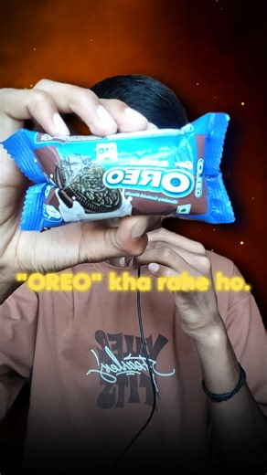 "OREO" IS FAKE 😱😱#facts #youtubeshorts
