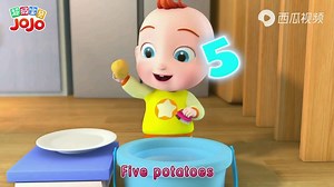 12345大家一起来数数