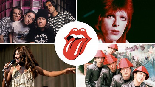 The 20 Best Rolling Stones cover versions