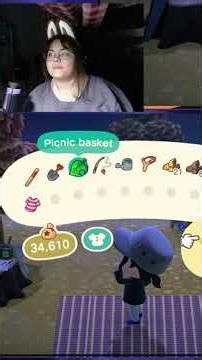 Blanket #twitchvods #animalcrossing
