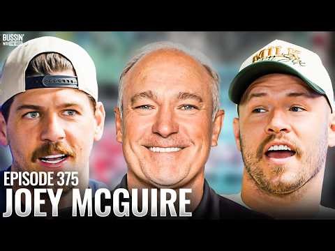 Joey McGuire On How Texas Tech Is Changing NIL + His 24-Team College Football Playoff Idea | Bussin'
