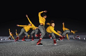 Murmuration | Le Patin Libre