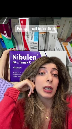 Pharmacy student explained:👩🏼‍🔬💊#pharmacystudentexplained #pharmacytiktok #pharmacytok #pharmacystudent #onychomycosis #onychomycosistreatment #fungalnailinfection #fungaltoenails #fungalnailtreatment #terbinafine #sanofi #nibulen