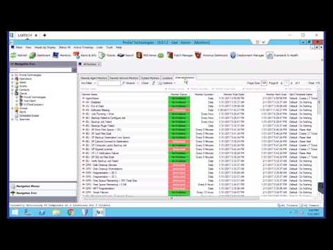 LabTech (ConnectWise Automate) Quick Tip: Viewing Groups Monitor is Applied to