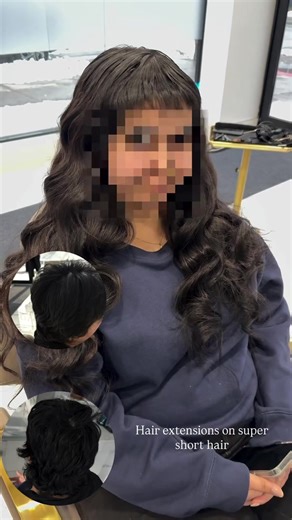 Short hair is not always a choice. Sometimes it comes after pain, stress, illness, trauma, heartbreak, or life events no one talks about enough. When a woman loses her hair — even a few inches — it can feel like losing a part of herself. Her femininity,confidence. And what people don’t understand is this: Hair is not “just hair.” It’s identity. It’s power. It’s comfort. It’s how many women feel like themselves again. Short hair is challenging — especially when it’s fragile, uneven, or emotionall