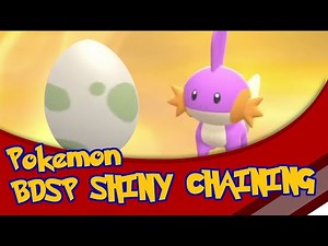 SWITCH-UP GAME ENHANCER BRILLIANT DIAMOND & SHINING PEARL SHINY CHAINING TUTORIAL