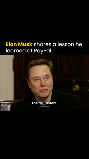 Entrepreneurship | Business | Startup Culture on Instagram: "Elon Musk played a pivotal role in the creation of PayPal. In 1999, he founded X.com, an online payment company that later merged with Confinity, co-founded by Peter Thiel and Max Levchin. This merger eventually led to the formation of PayPal, which revolutionized digital payments. Now, Musk is trying to bring his entrepreneurial learnings to government operations, aiming to make them more efficient. He has often criticized bureaucrati