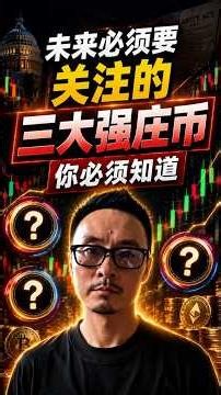 Don't Just Watch BTC! These 3 Tokens with Strong Market Makers Might Be Ready to Pump...