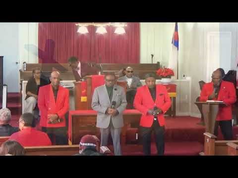 Pastor Darrell Blocker and the Macedonia B.C. "The Big M" Sunday, December 14, 2025