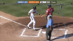 Lew Ford collected a pair of doubles and a drove in a run on Sunday, while Deibinson Romero launched his first home run as a Duck! Here are the highlights from Sunday's series finale: | Long Island Ducks