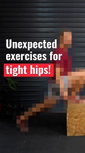 Three unexpected exercises to fix tight hips! Instead of constantly stretching your hips and still running into issues, try these exercises: 1. Clockwork Hips - Fixes imbalances 2. Hip CARs - Builds active mobility 3. Assisted Squat - Integrates ROM The best part is, you don't need to spend long doing them! Even just 5 minutes or less gives you soo many benefits! Give them a go & let us know how you find them! ❤️ Love our Flong & Sexible ways? ✅ Get our FREE mobility series: 7 Days Of Awesome!! 