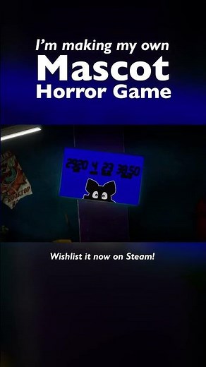 I'm making my own Indie Horror Game! - #IndigoPark