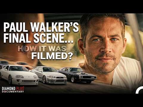 Paul Walker’s Final Film and the Secrets Behind It | Icons Unearthed: Fast & Furious - S1 E5