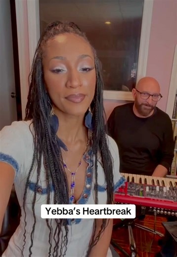 Yebba's Heartbreak Cover by Trinity